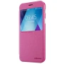 Nillkin Sparkle Series New Leather case for Samsung Galaxy A5 (2017) order from official NILLKIN store